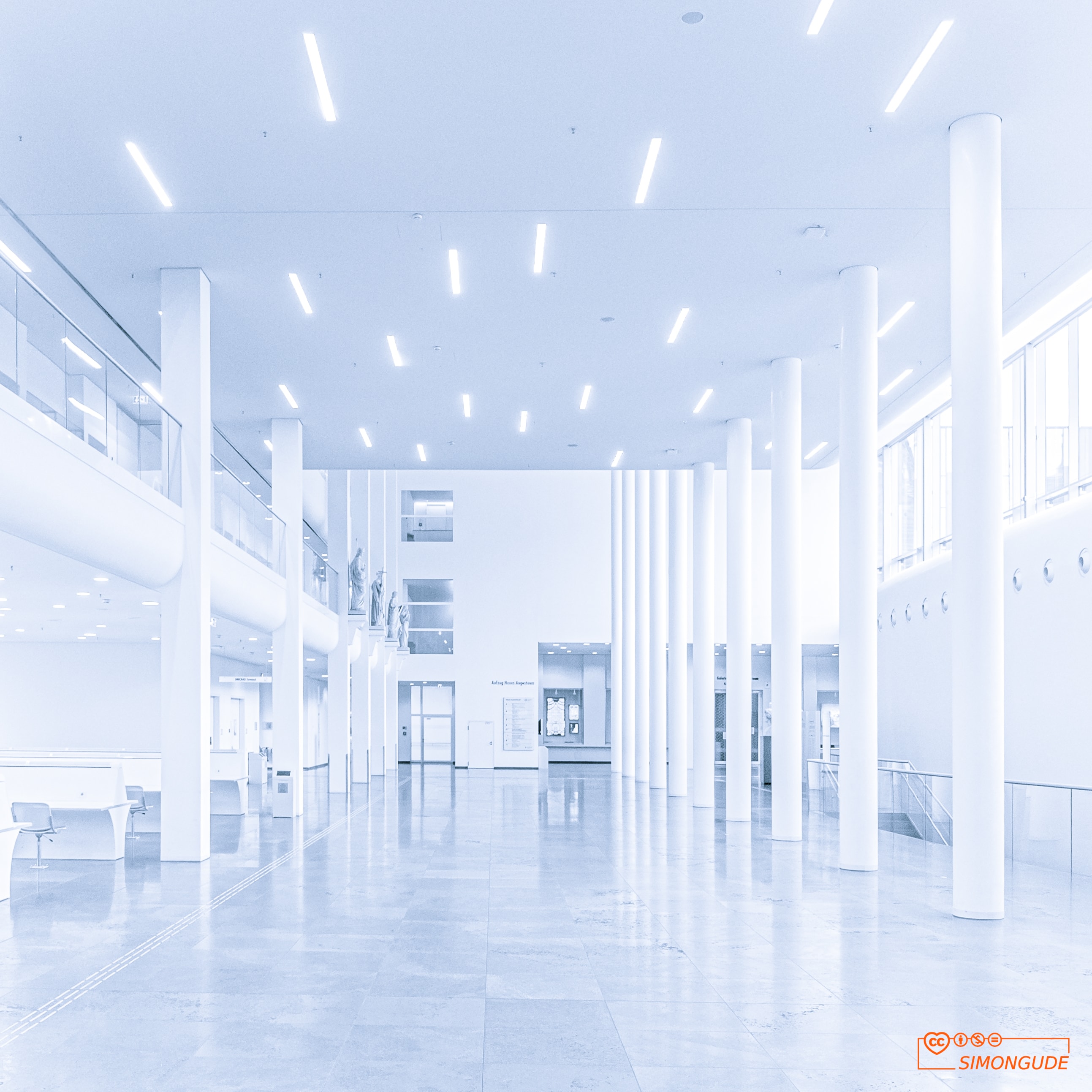 Simon Gude — Street Photography