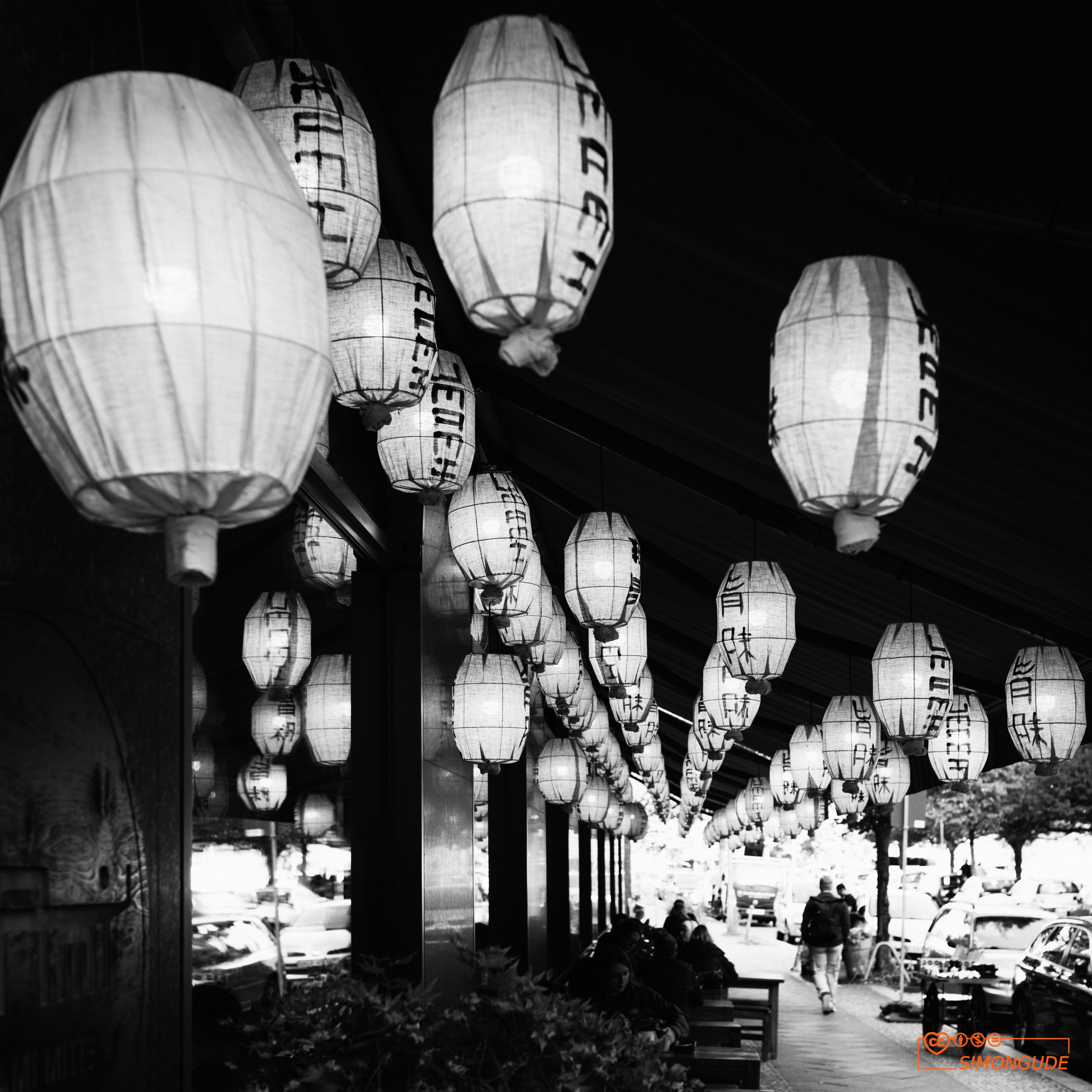 Simon Gude — Street Photography