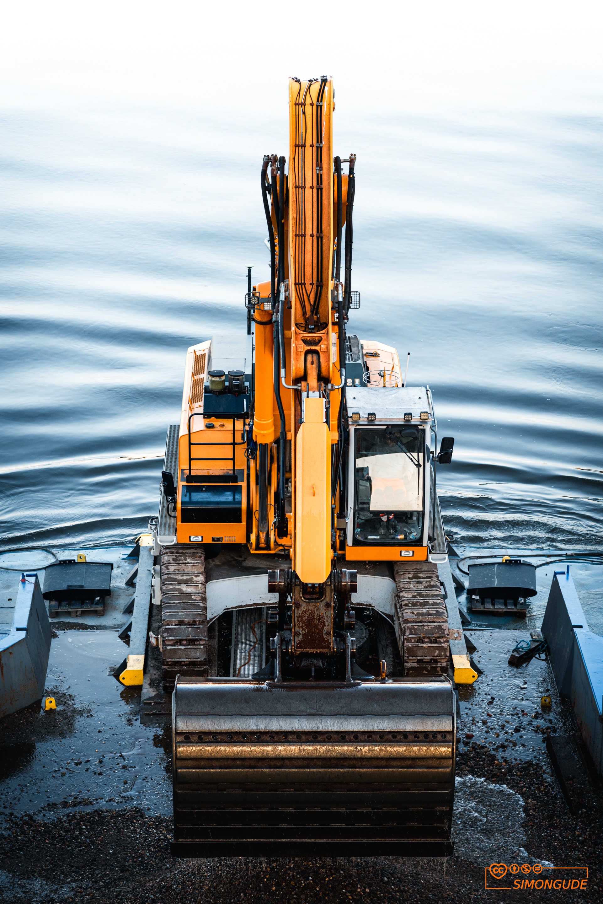 Street Photography by Simon Gude