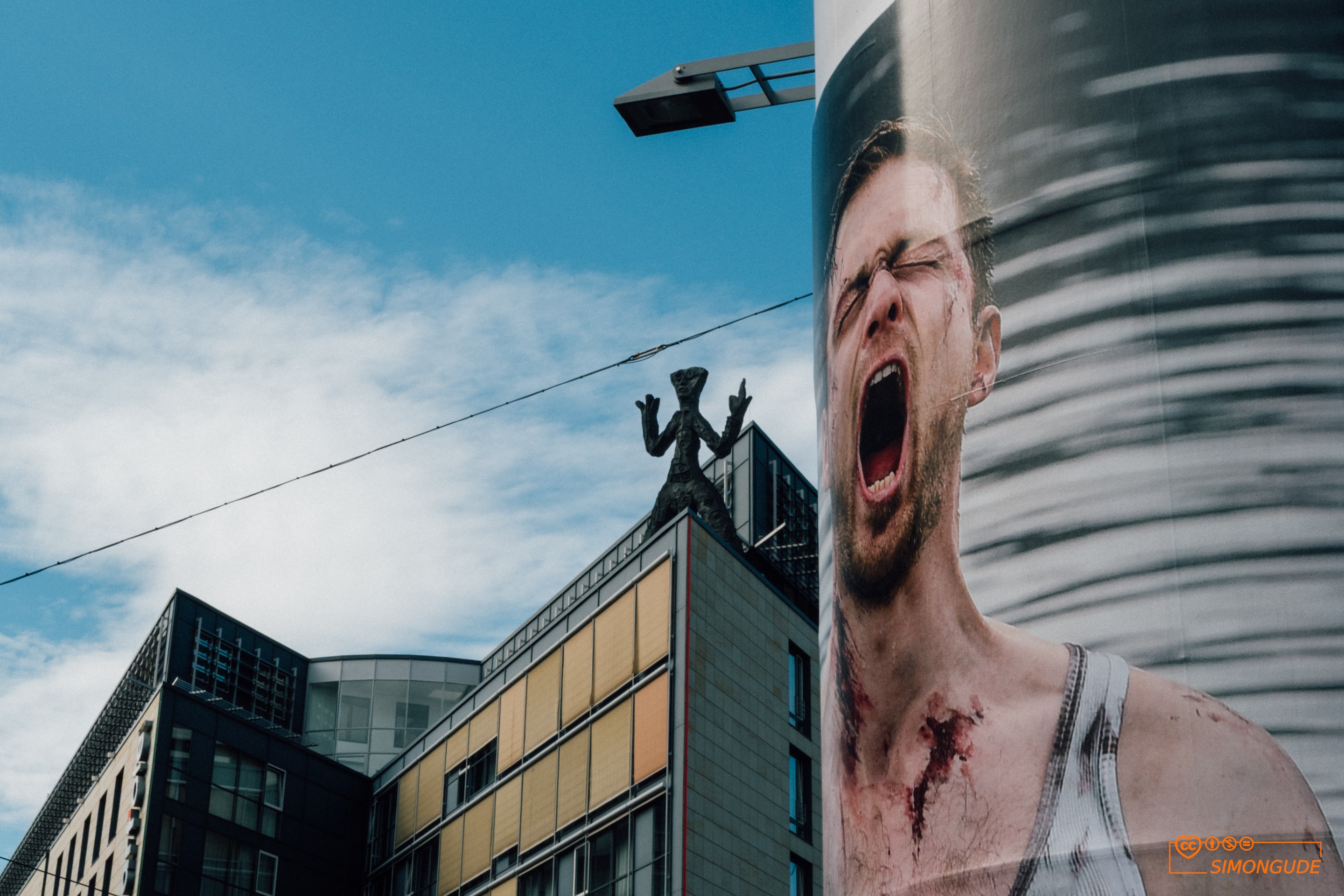 Street Photography by Simon Gude