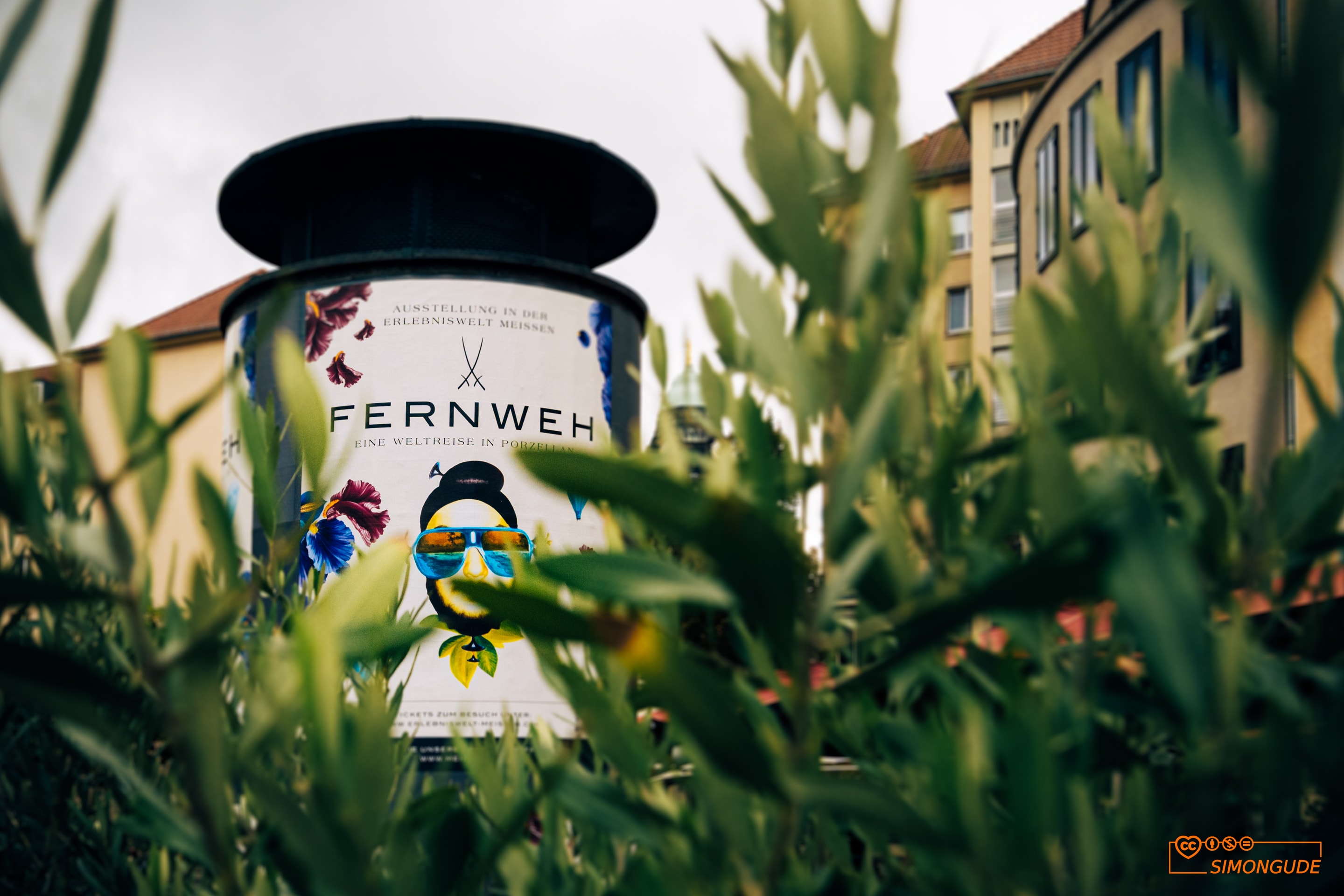 Street Photography by Simon Gude