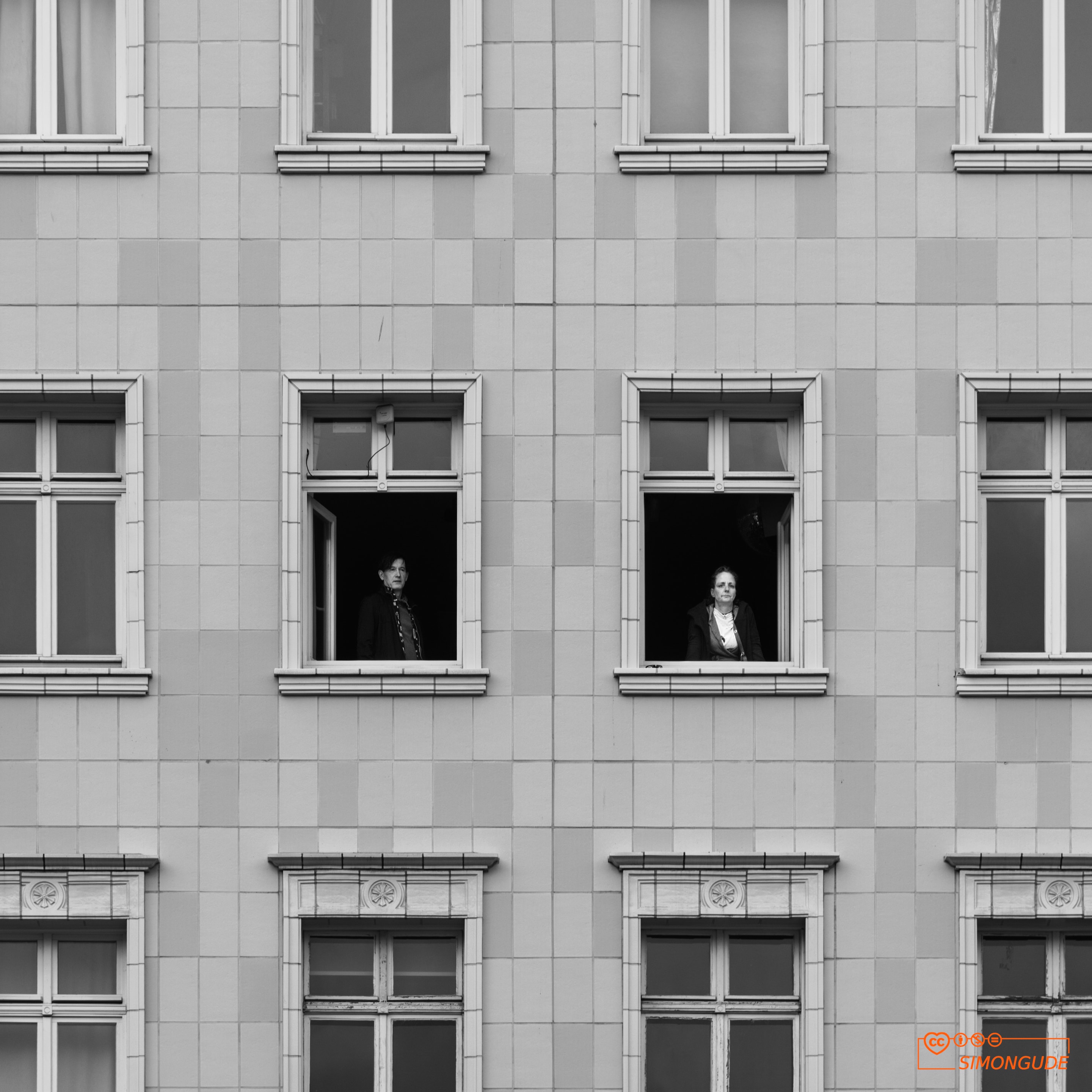 Street Photography by Simon Gude