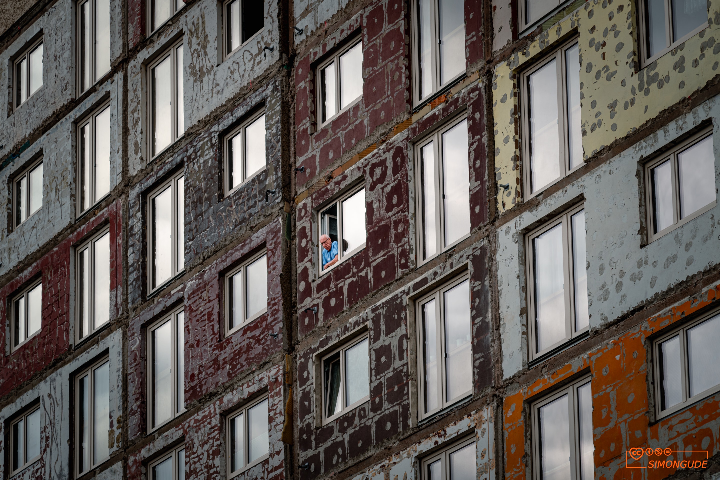 Simon Gude — Street Photography