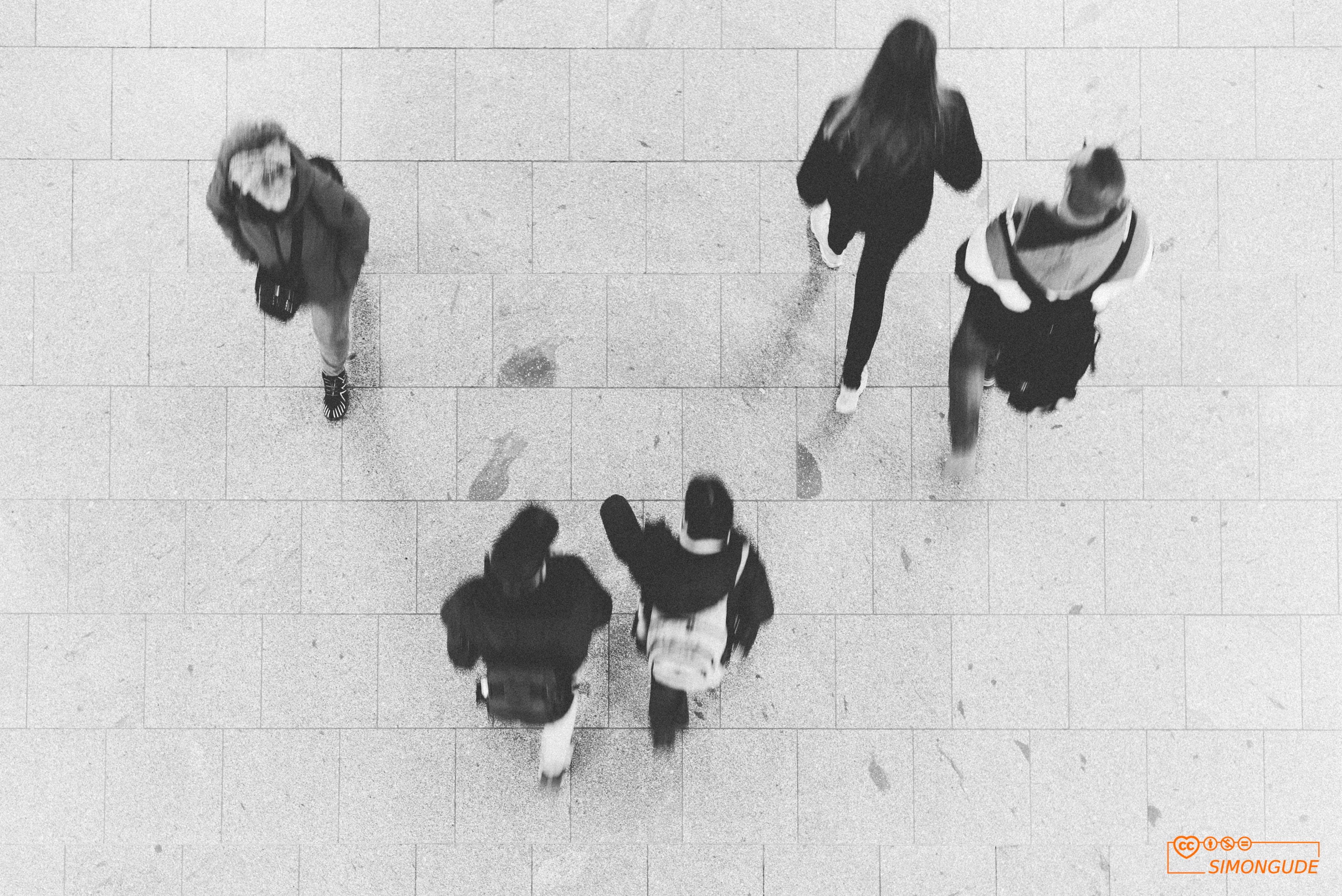 Street Photography by Simon Gude