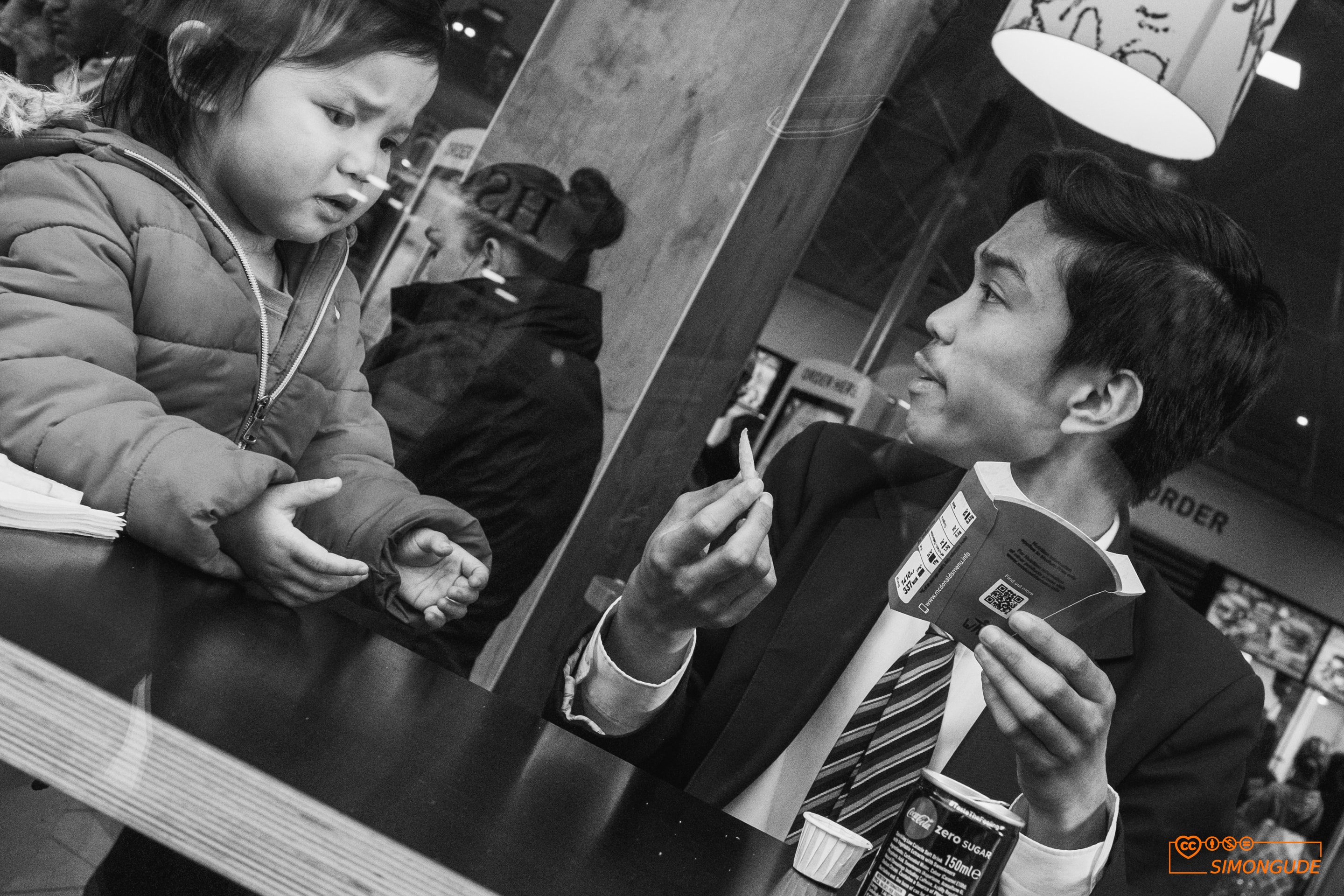 Street Photography by Simon Gude