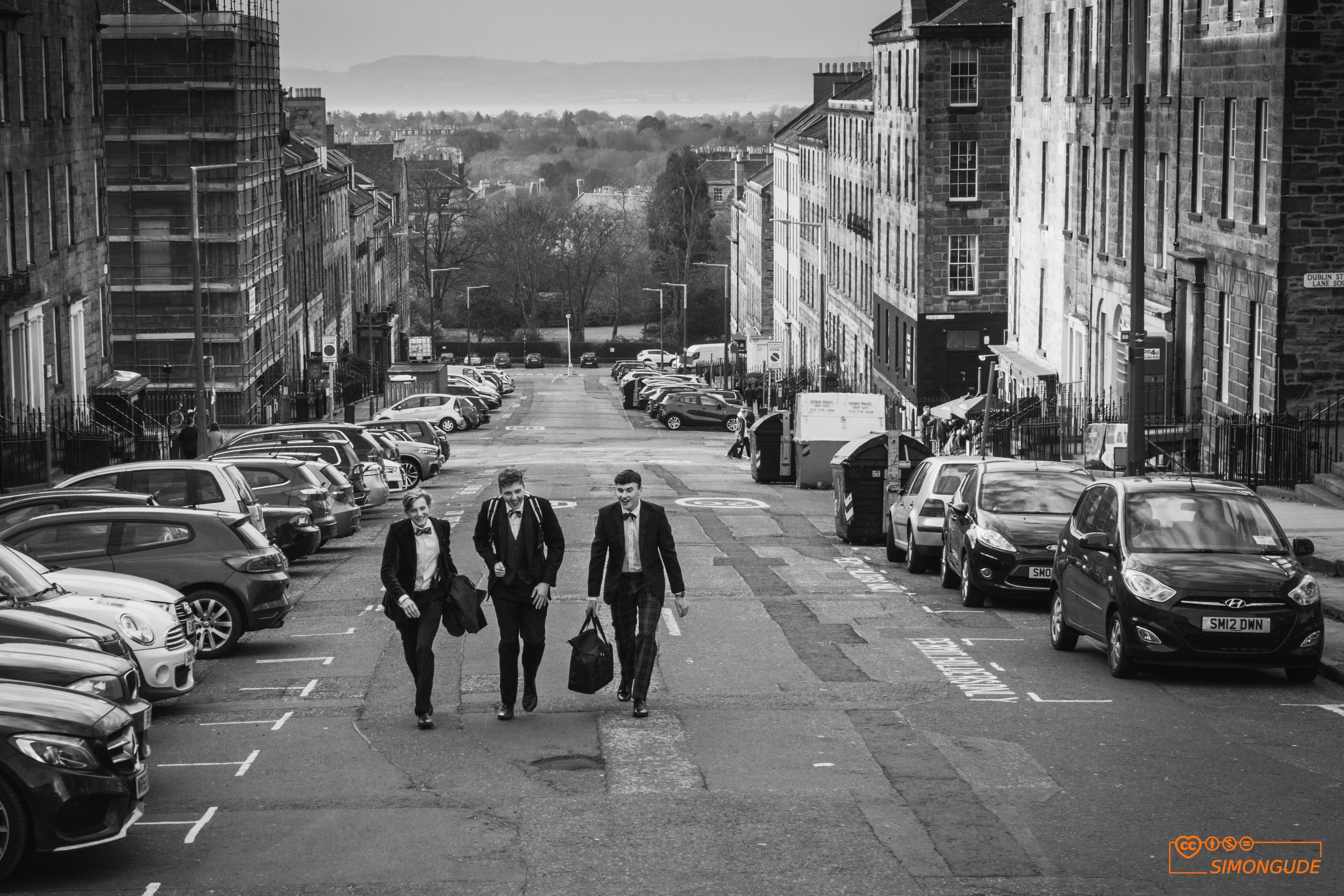 Street Photography by Simon Gude