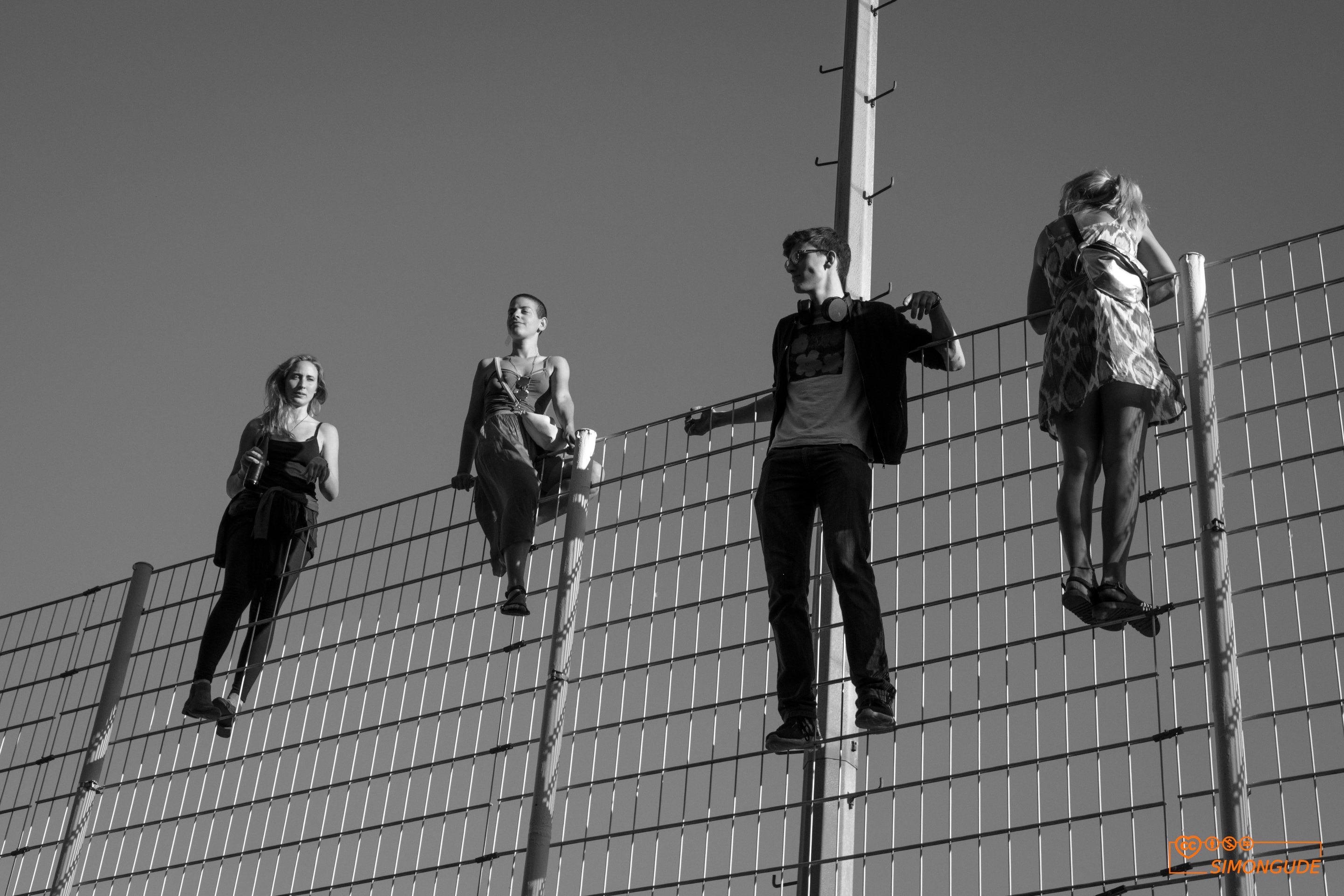 Street Photography by Simon Gude