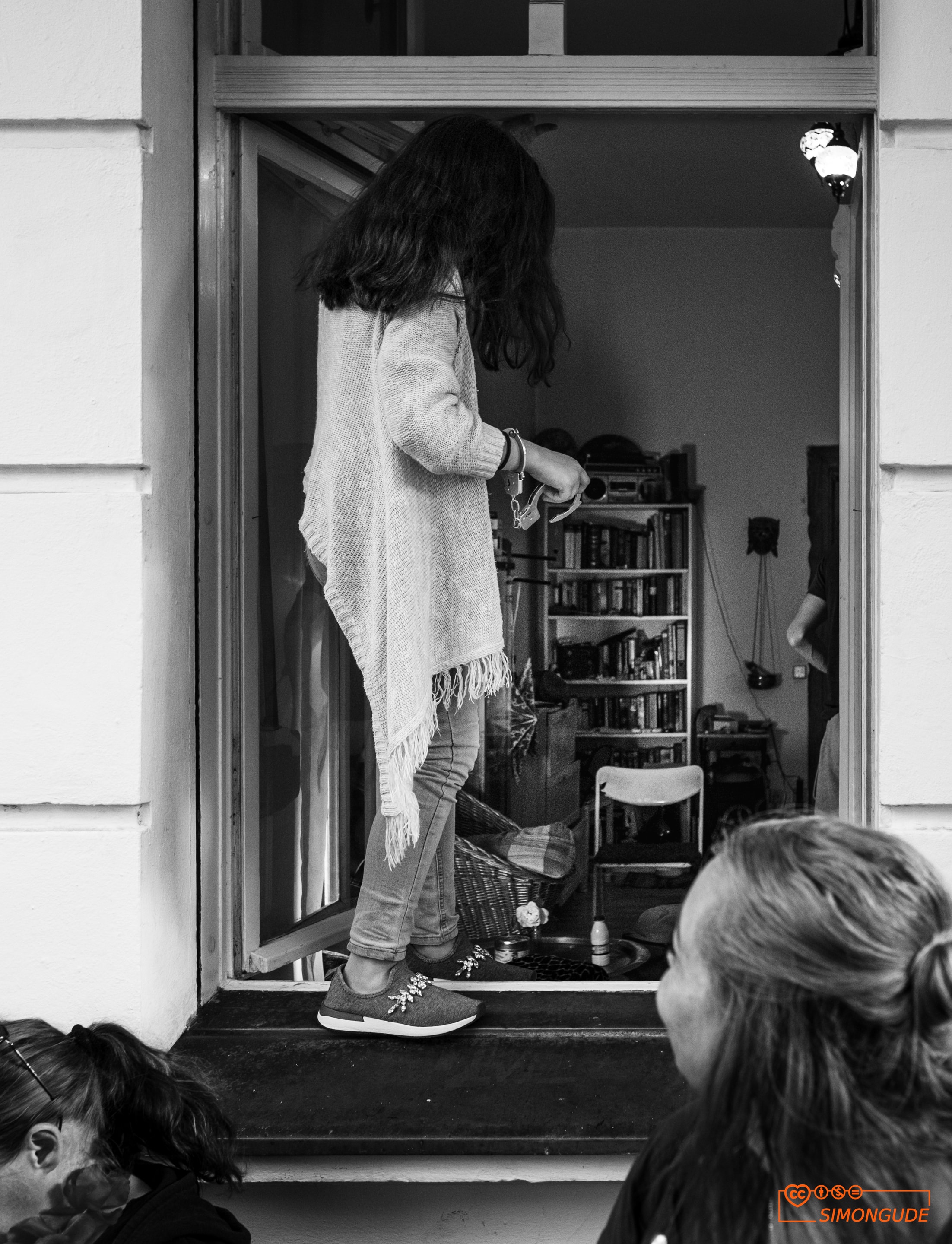 Simon Gude — Street Photography