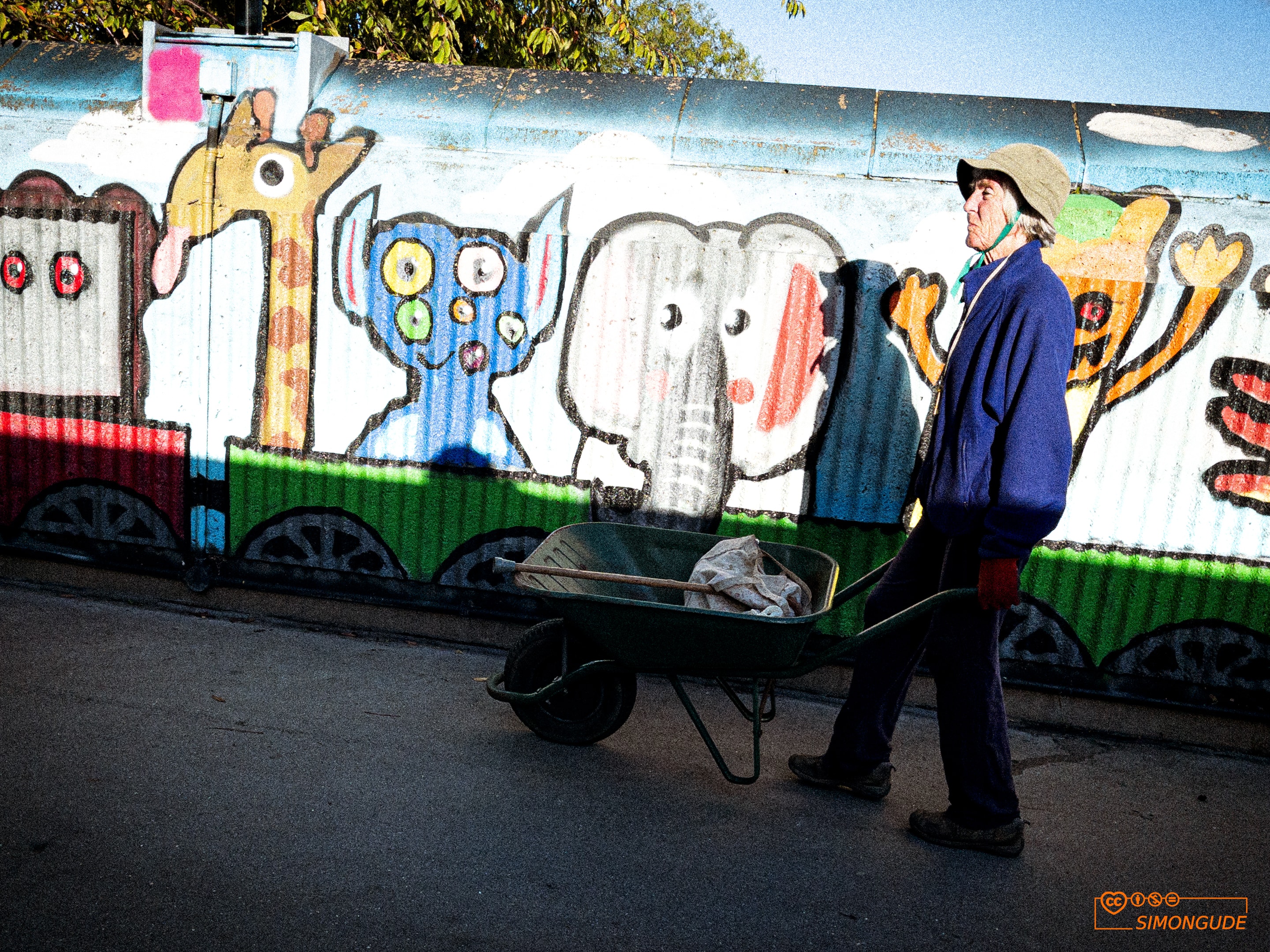 Street Photography by Simon Gude