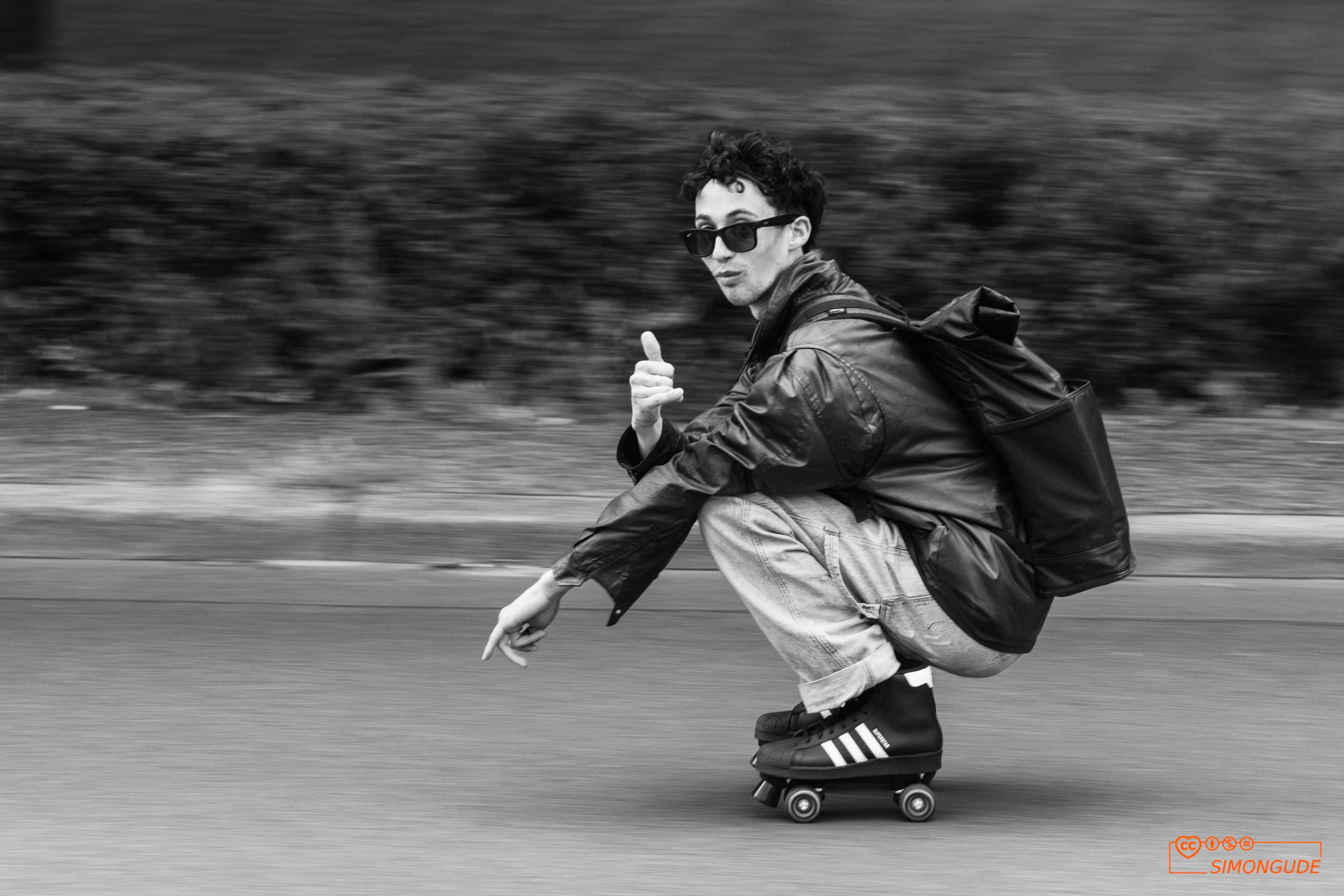 Street Photography by Simon Gude