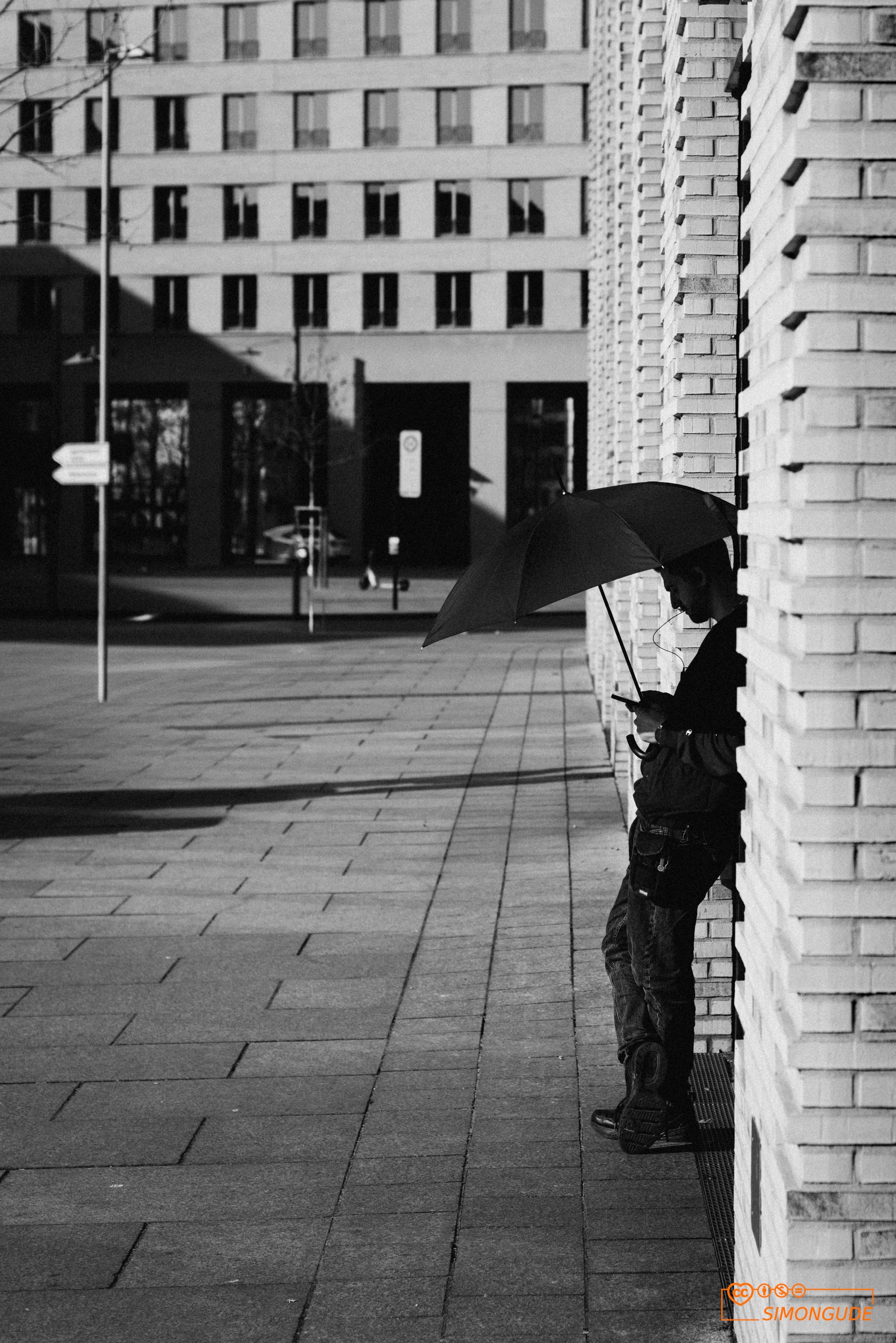 Street Photography by Simon Gude