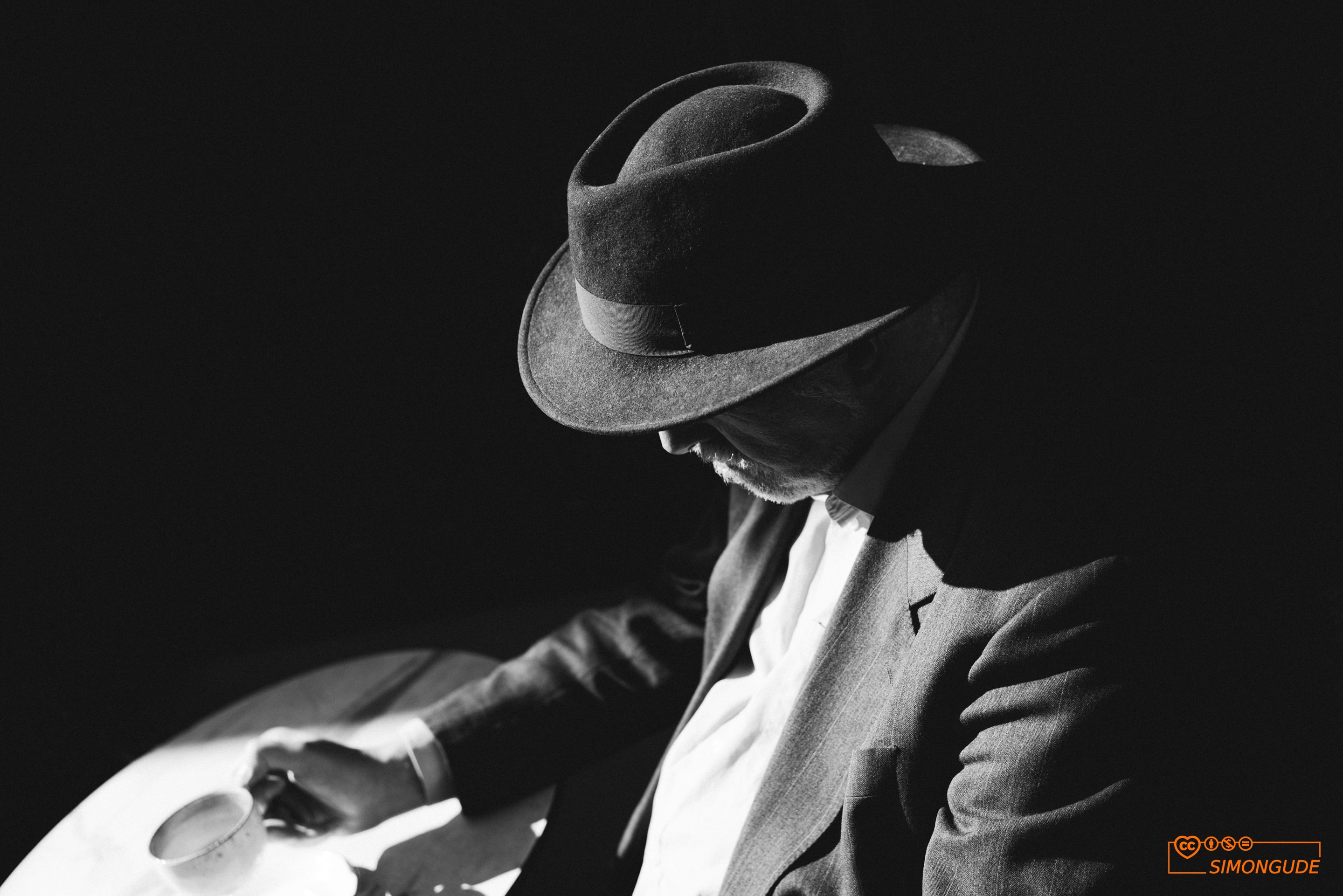 Street Photography by Simon Gude