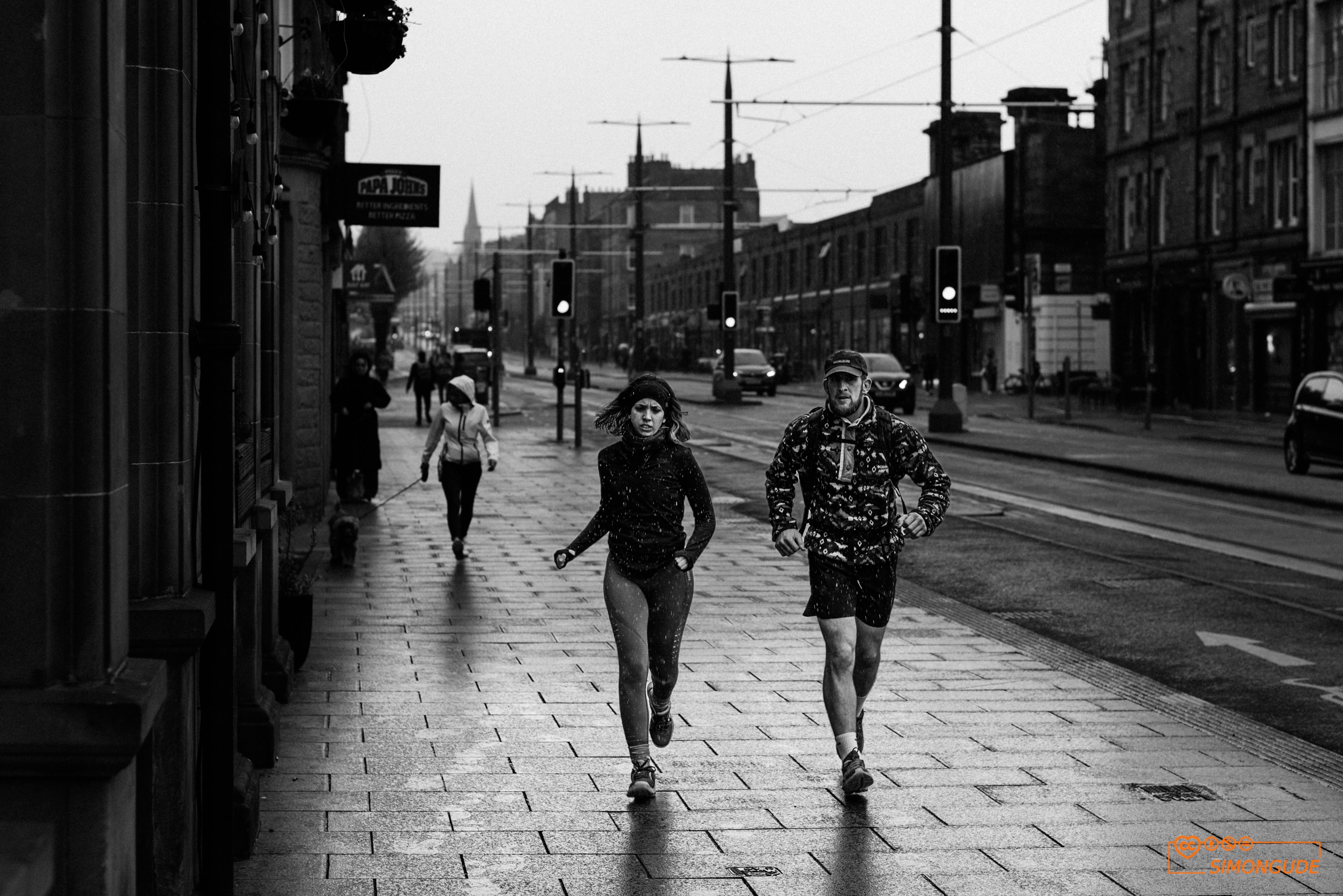 Street Photography by Simon Gude