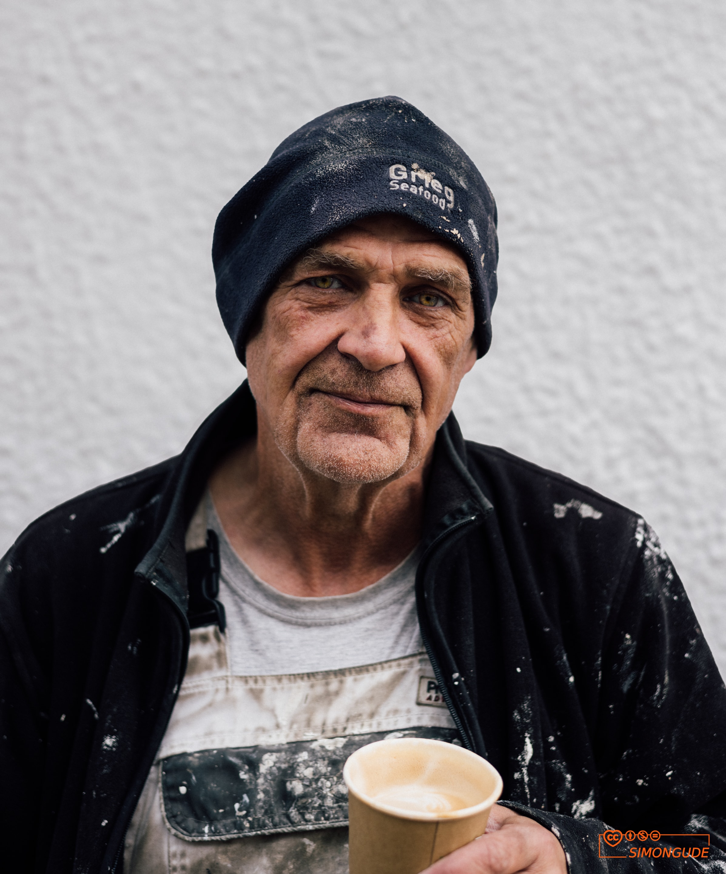 Simon Gude — Street Photography