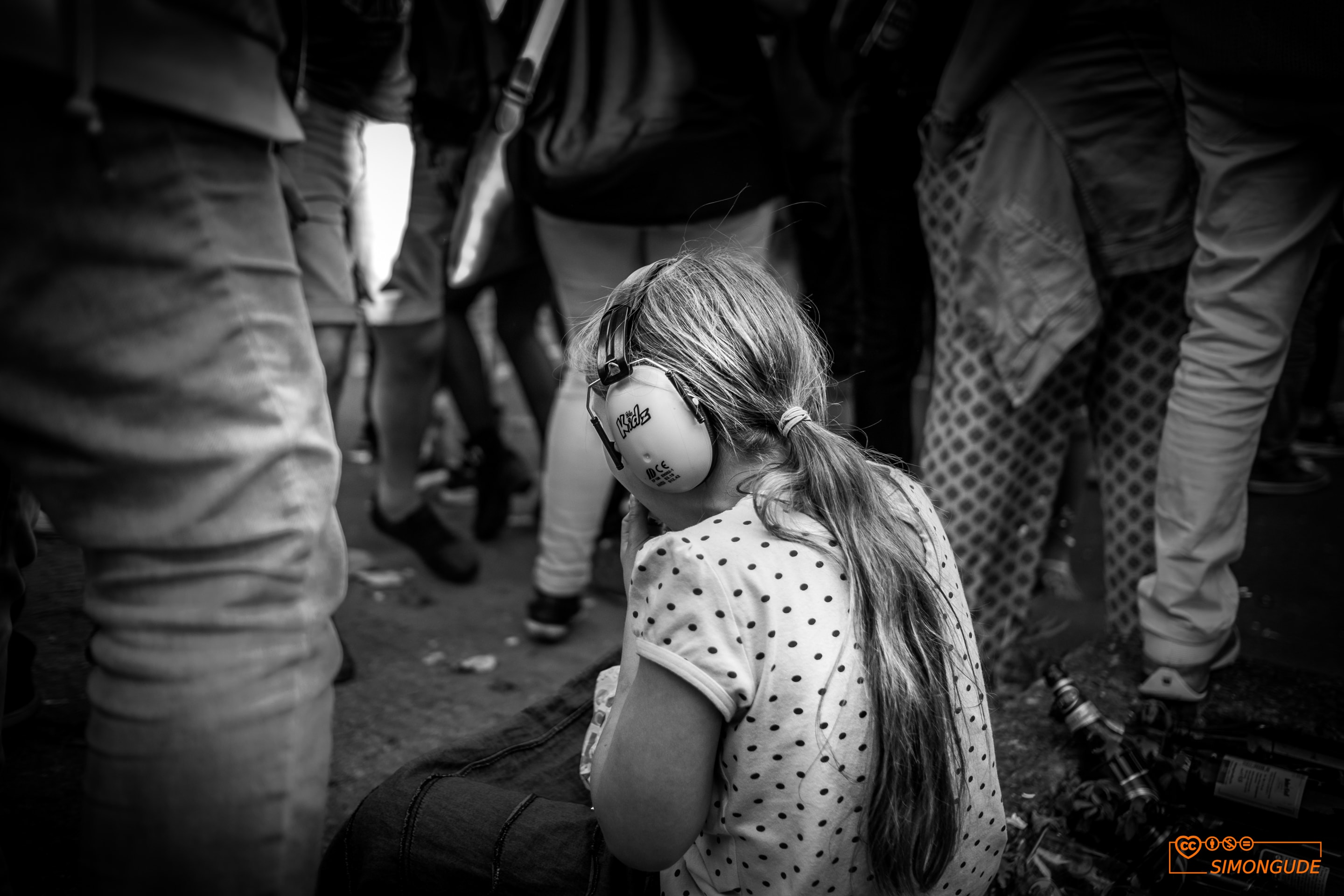 Street Photography by Simon Gude