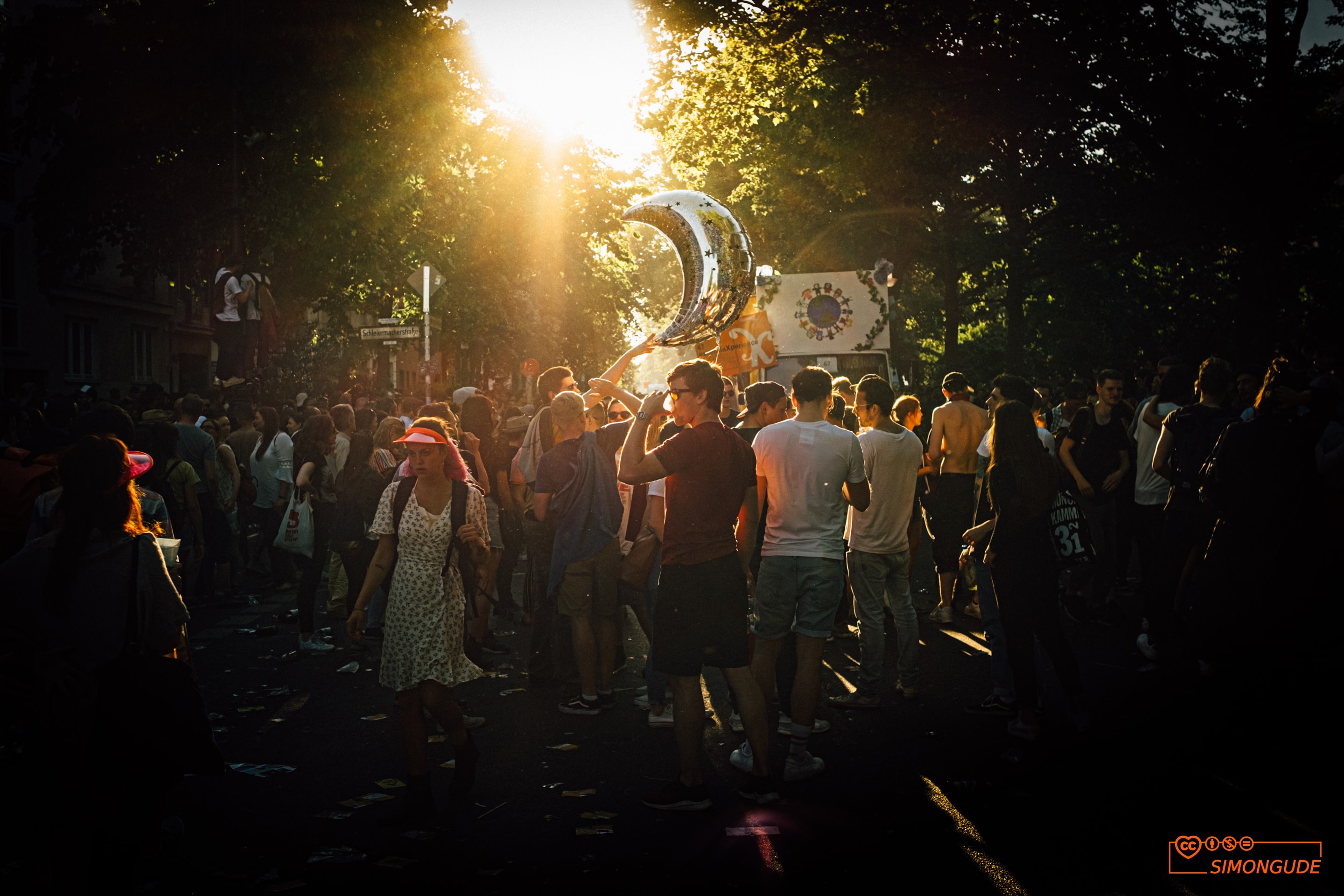 Simon Gude — Street Photography