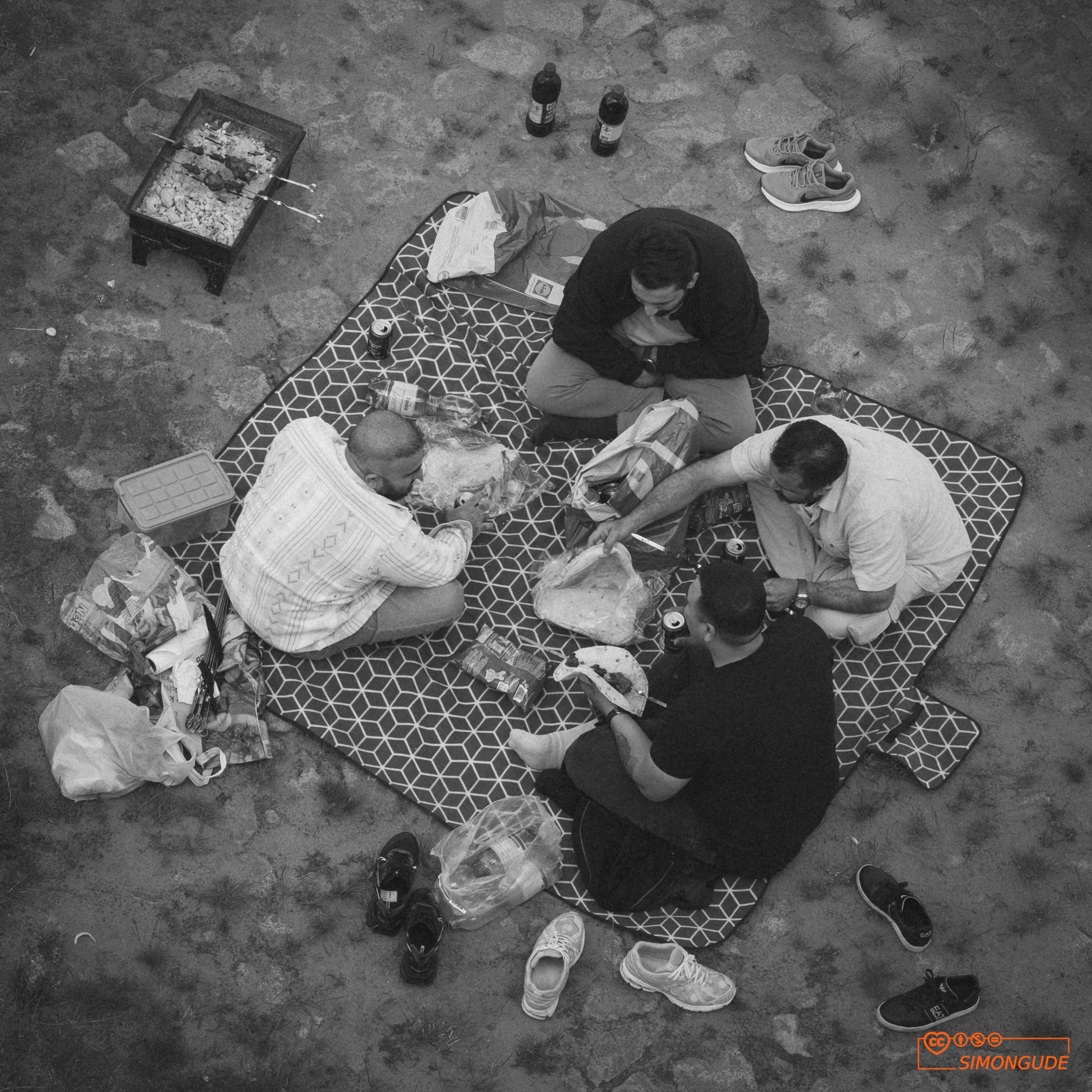 Street Photography by Simon Gude