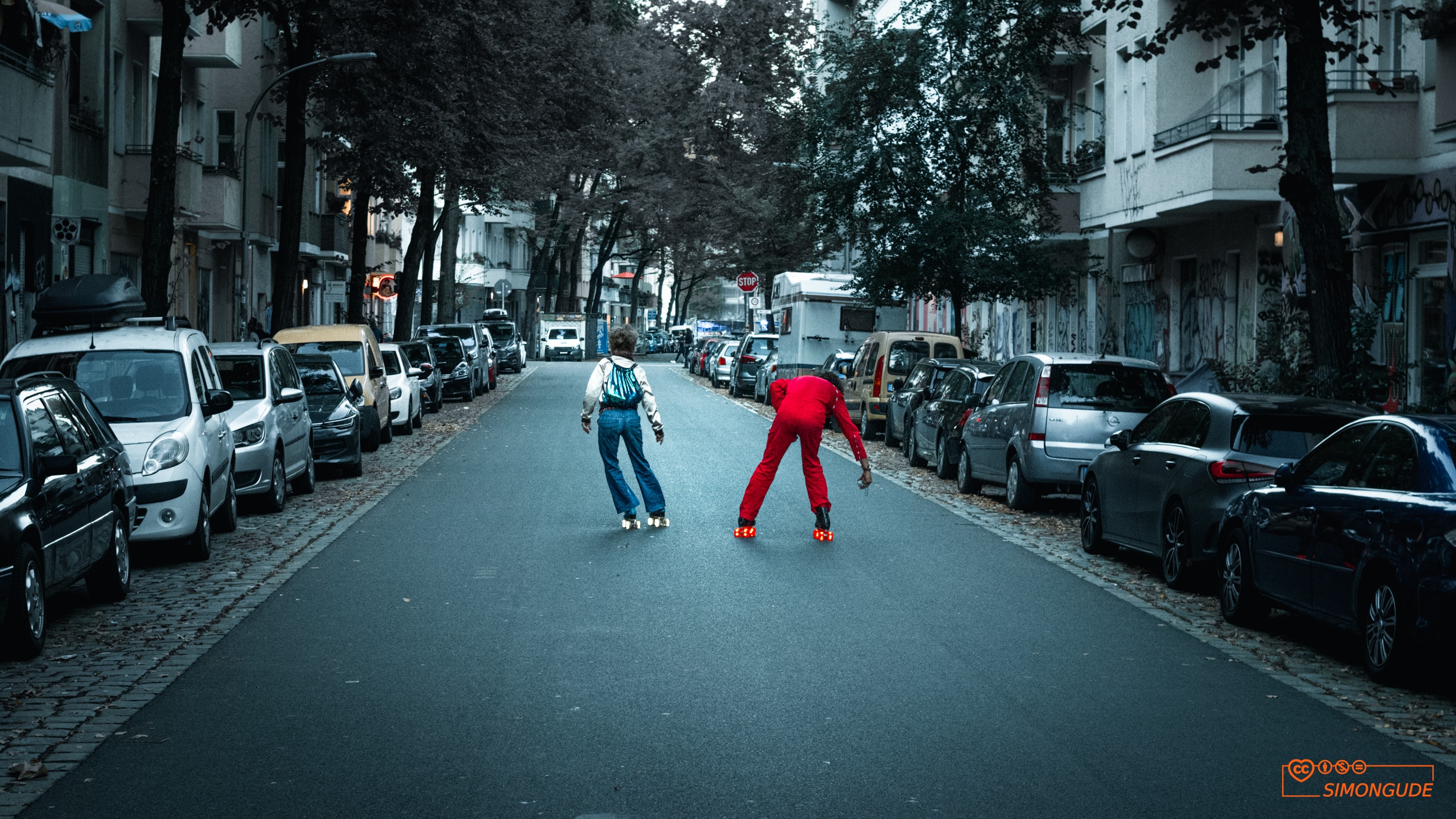 Street Photography by Simon Gude