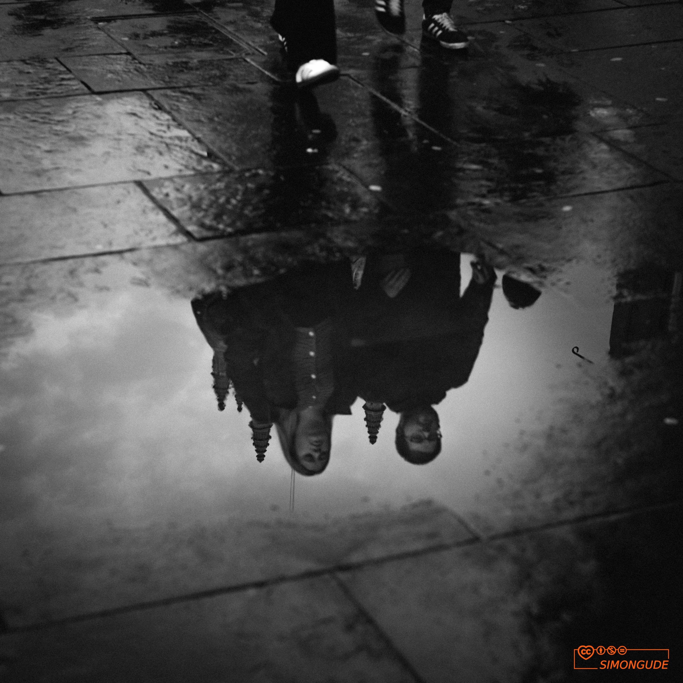 Simon Gude — Street Photography