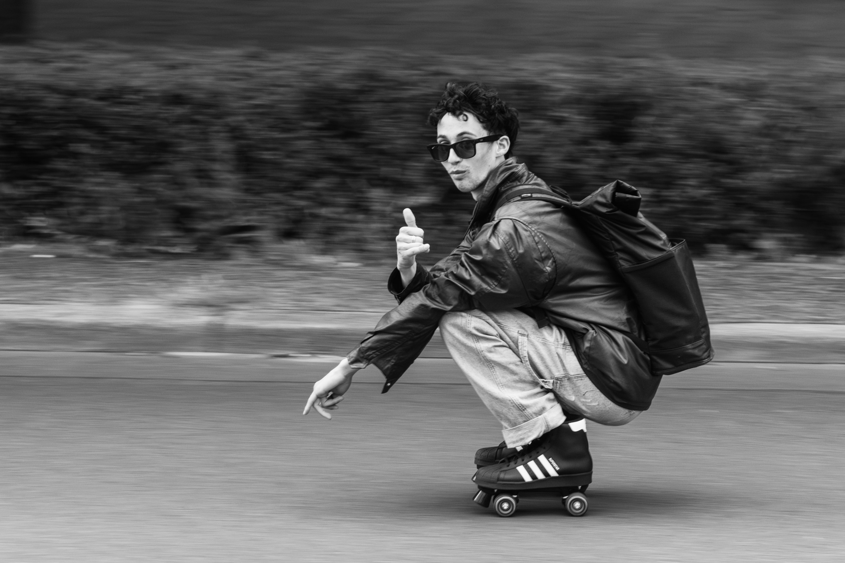 Simon Gude — Street Photography