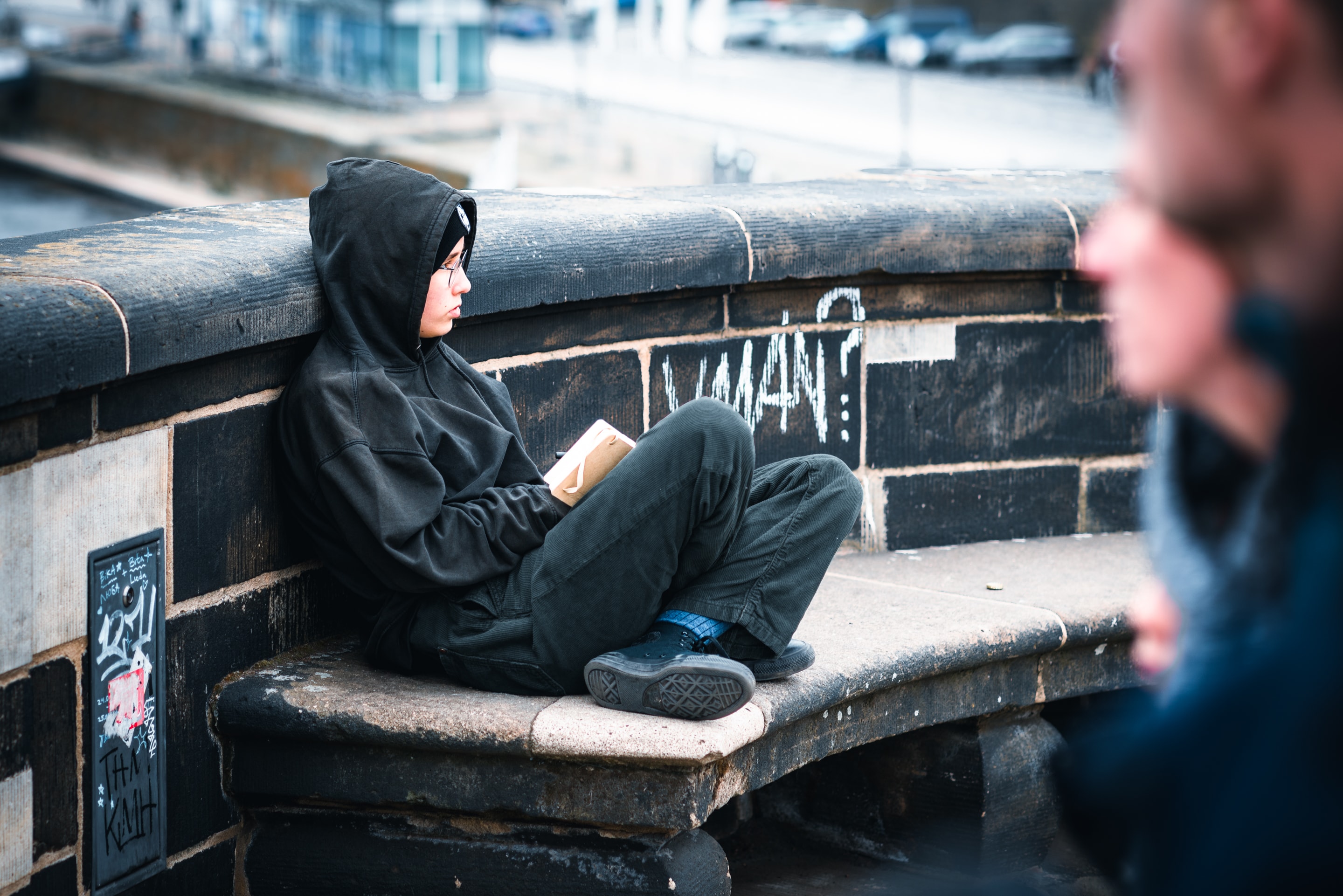 Simon Gude — Street Photography