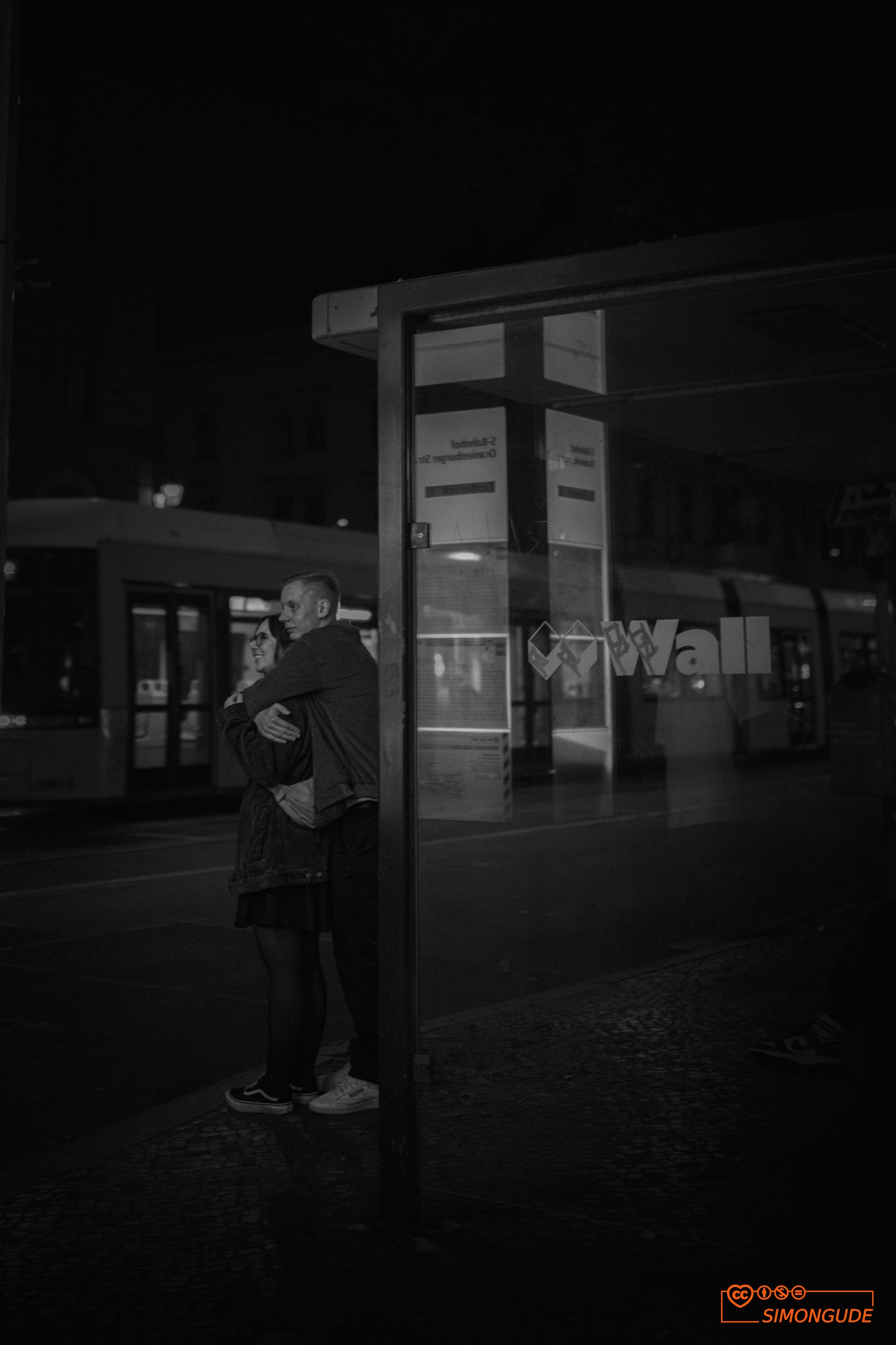 A Sense Of Safety In The Night