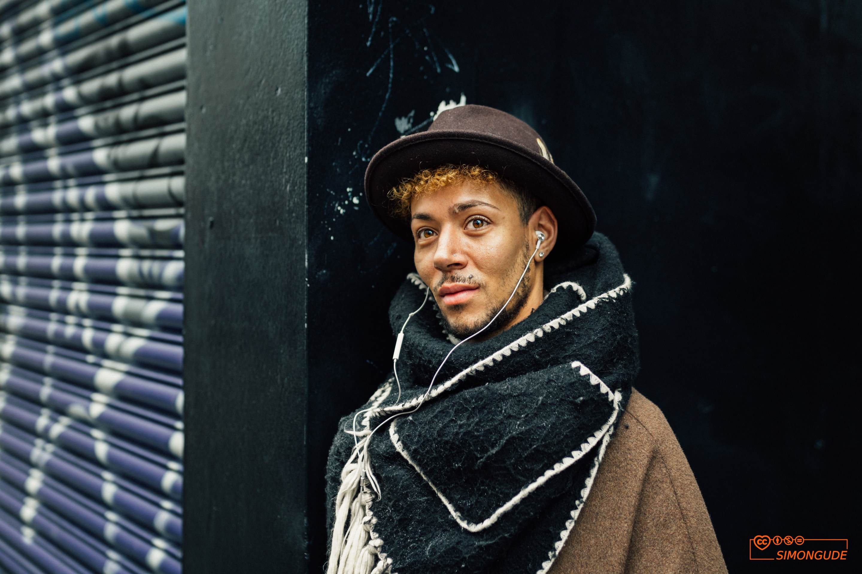Jamie - Between Street And Style